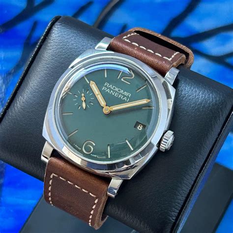 [WTS] Panerai PAM00736 Radiomir Military Green Boutique 